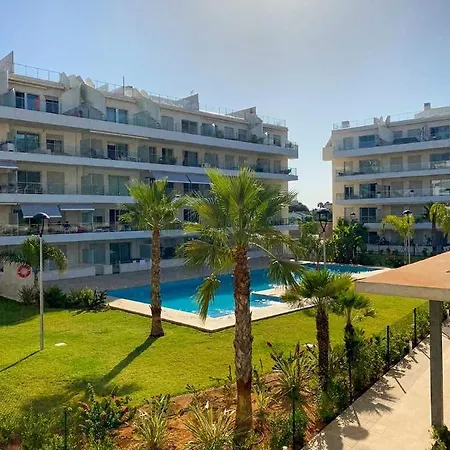 Daire Playa Y Club Nautico A 150m *