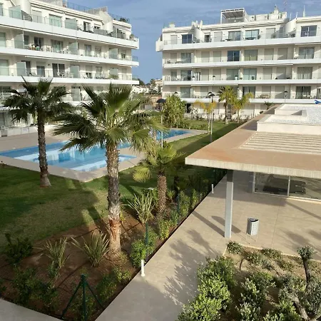 Daire Playa Y Club Nautico A 150m *