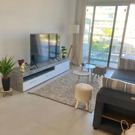 Apartment Playa Y Club Nautico A 150m Denia