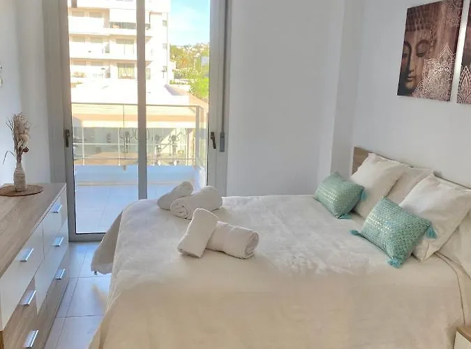 Playa Y Club Nautico A 150m アパート *