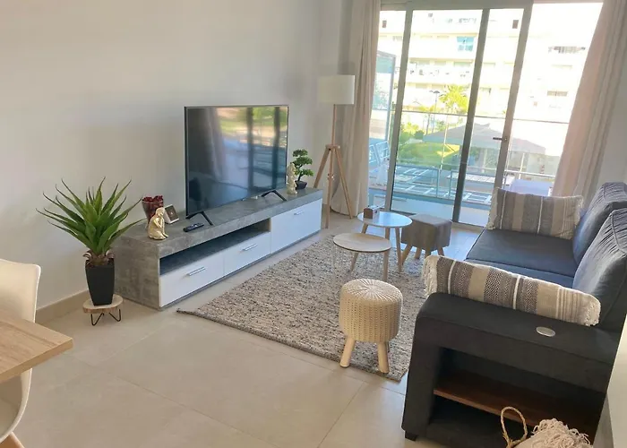 アパート Playa Y Club Nautico A 150m デニア